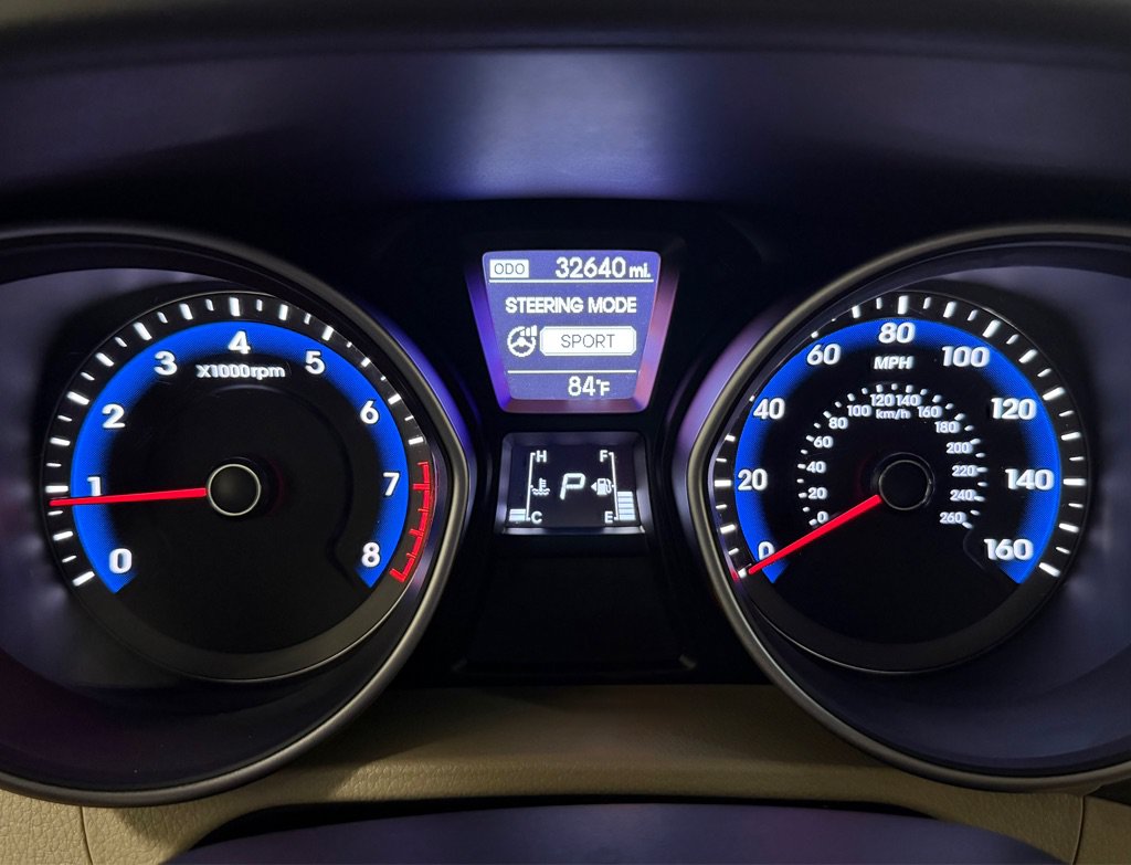 Used 2013 Hyundai Elantra GT w/ Tech Pkg FWD image 14