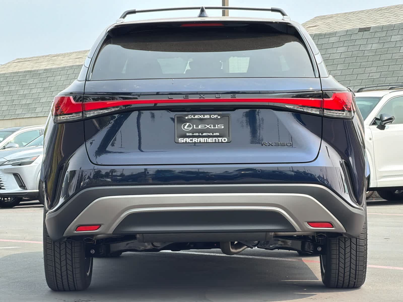 New 2026 Lexus RX 350 Premium FWD image 8