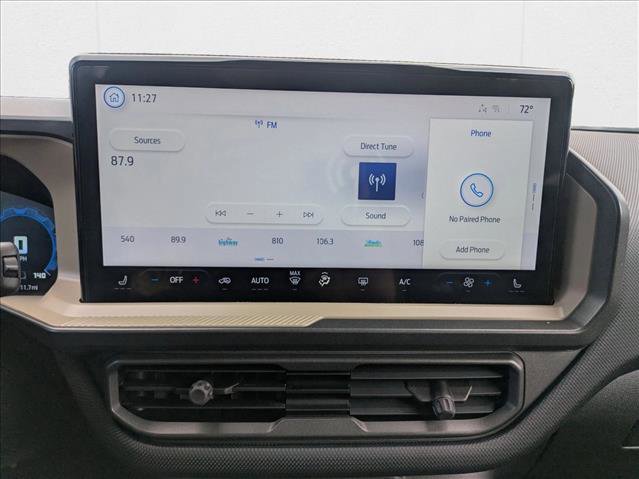 New 2025 Ford Bronco Sport Big Bend w/ Convenience Package image 12