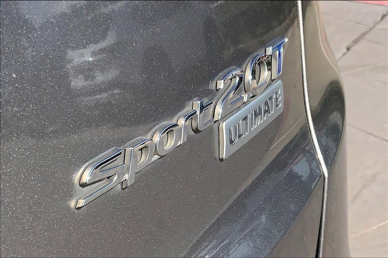Used 2016 Hyundai Santa Fe Sport 2.0T w/ Option Group 05 FWD image 10