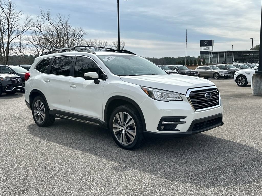 Used 2022 Subaru Ascent Limited w/ Technology Package