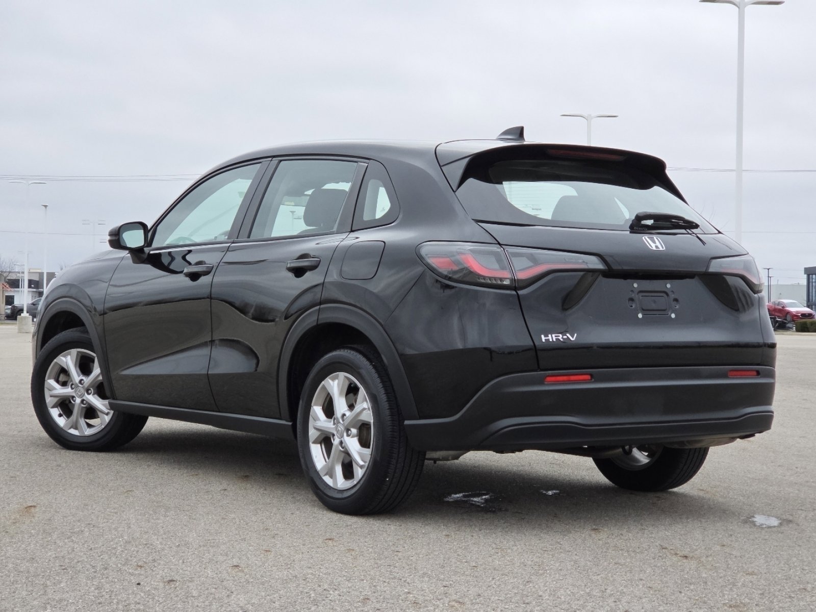 Used 2023 Honda HR-V LX image 15
