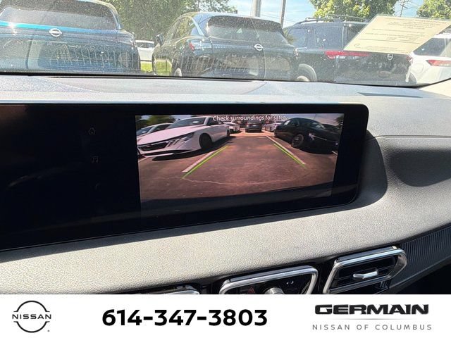 New 2026 Nissan Sentra SV w/ SV Convenience Package FWD image 23