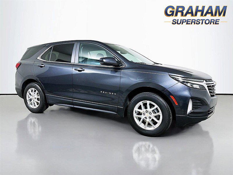 Used 2023 Chevrolet Equinox LT image 1
