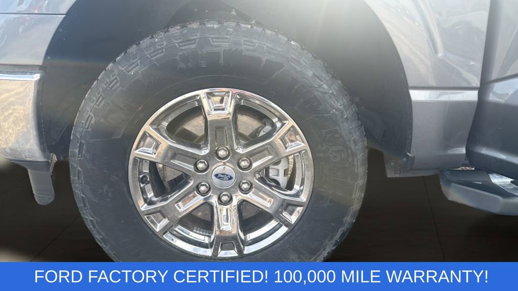 Certified 2023 Ford F150 Lariat AWD/4WD image 33