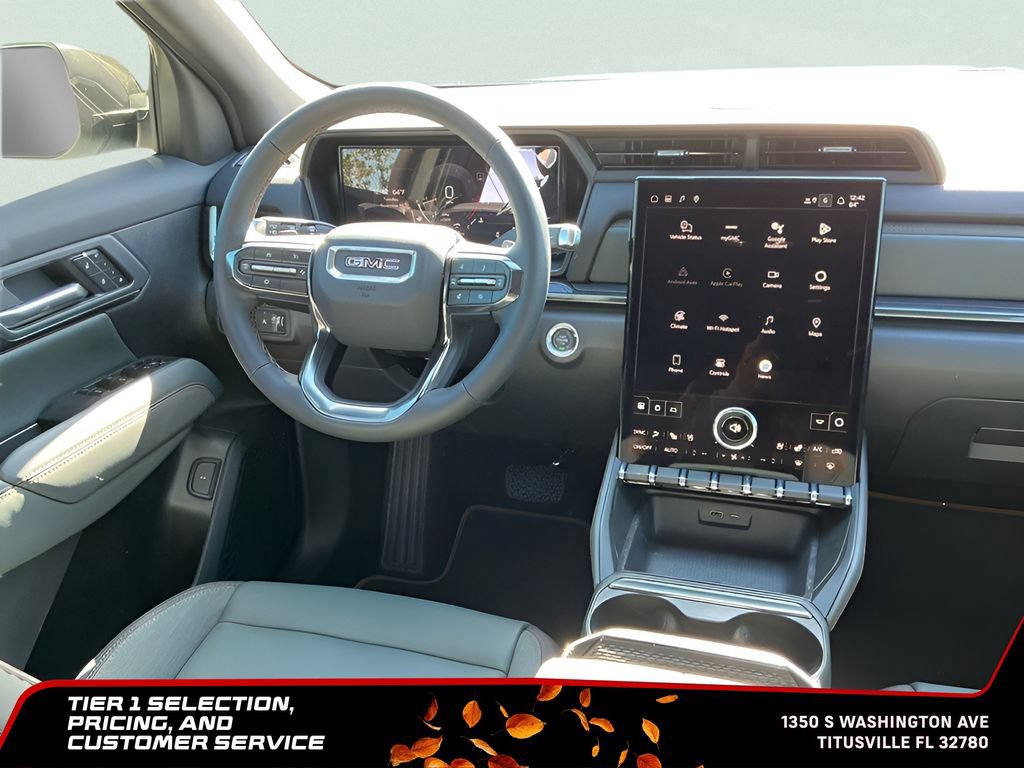 New 2026 GMC Terrain AT4 w/ Convenience Package III AWD/4WD image 26