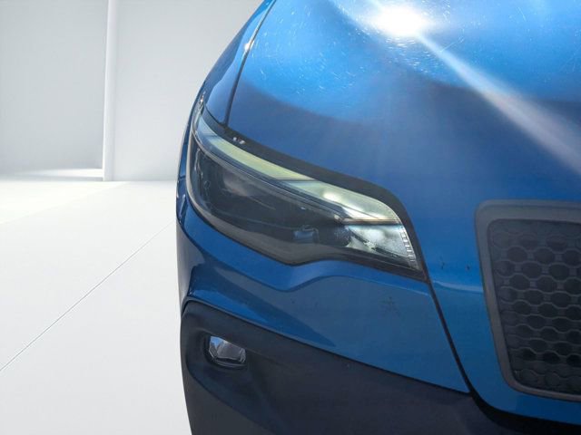 Used 2022 Jeep Cherokee Trailhawk w/ Premium Leather Package AWD/4WD image 9