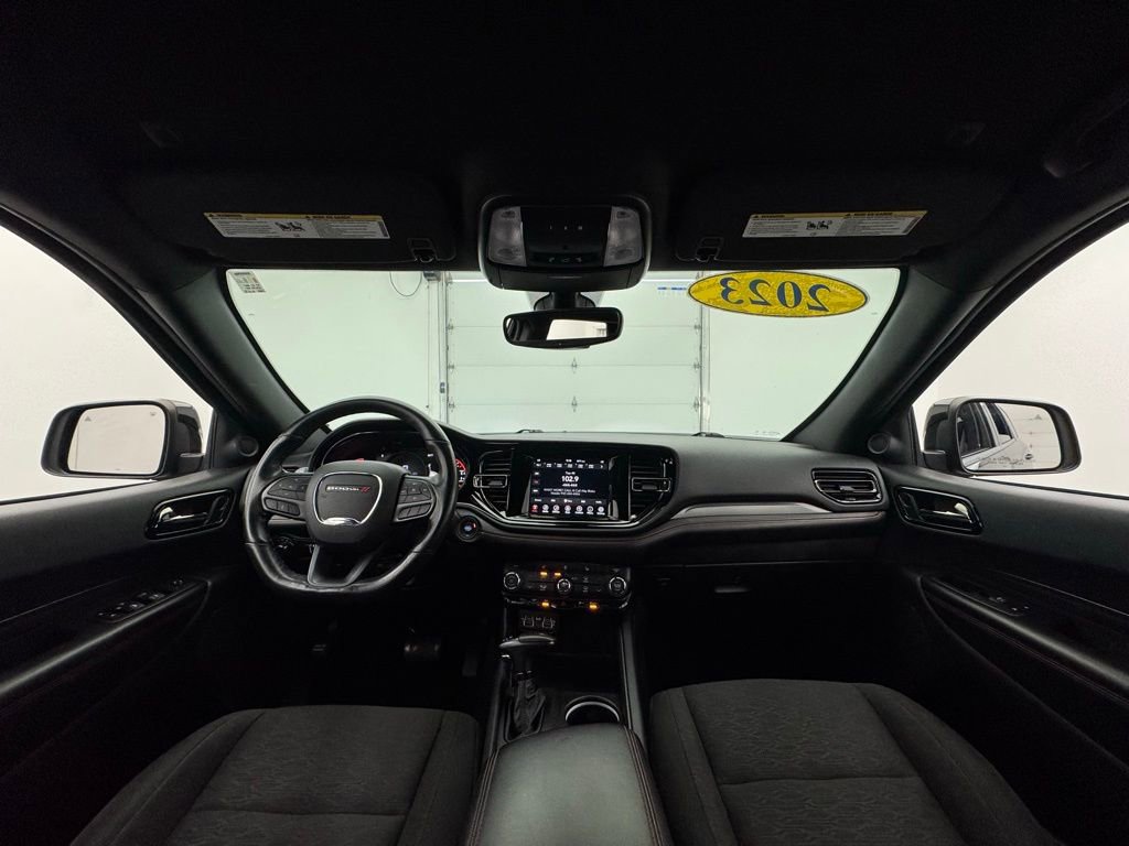 Used 2023 Dodge Durango GT AWD/4WD image 3
