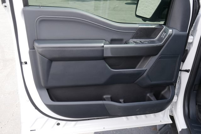 Used 2022 Ford F150 XLT w/ Equipment Group 302A High AWD/4WD image 14