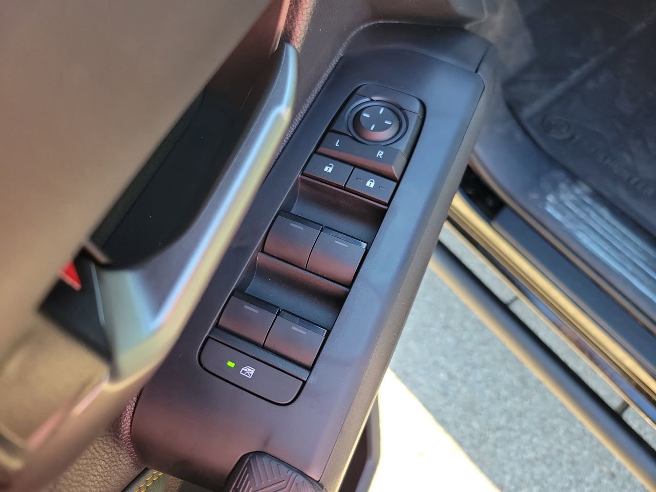 New 2025 Toyota Tacoma Trailhunter image 14