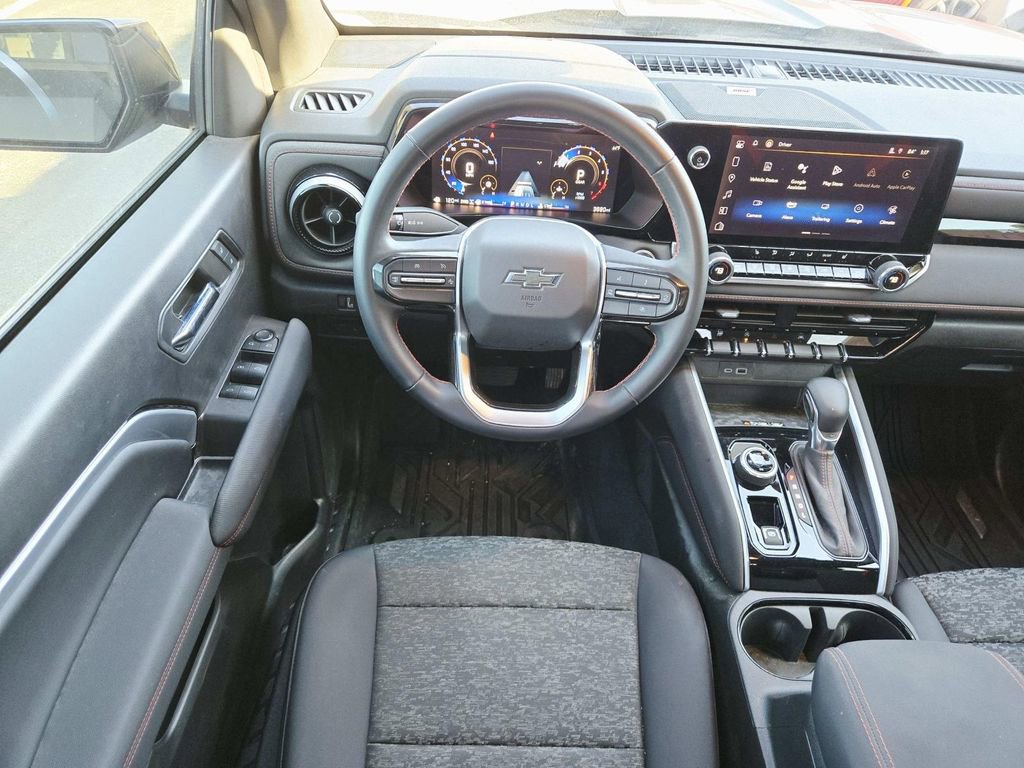 Used 2024 Chevrolet Colorado Z71 w/ Z71 Convenience Package 2 image 10