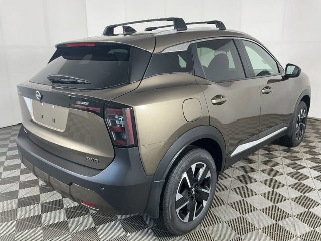 New 2026 Nissan Kicks SV AWD/4WD image 7