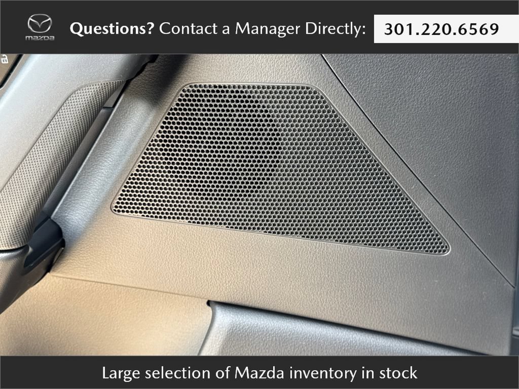 New 2026 MAZDA CX-5 Select AWD/4WD image 29