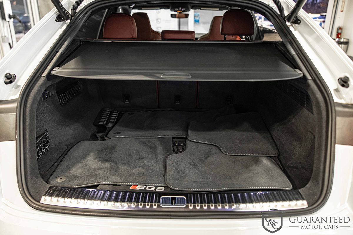 Used 2023 Audi SQ8 Premium Plus w/ Executive Package image 16