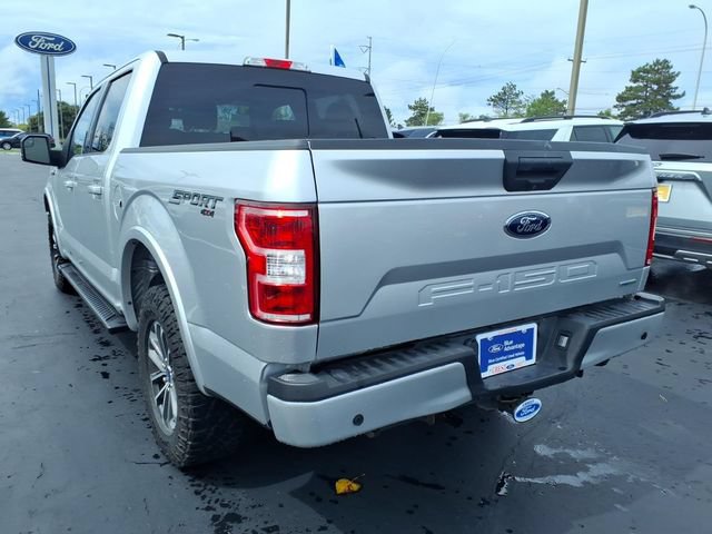 Certified 2019 Ford F150 XLT w/ Equipment Group 302A Luxury AWD/4WD image 6