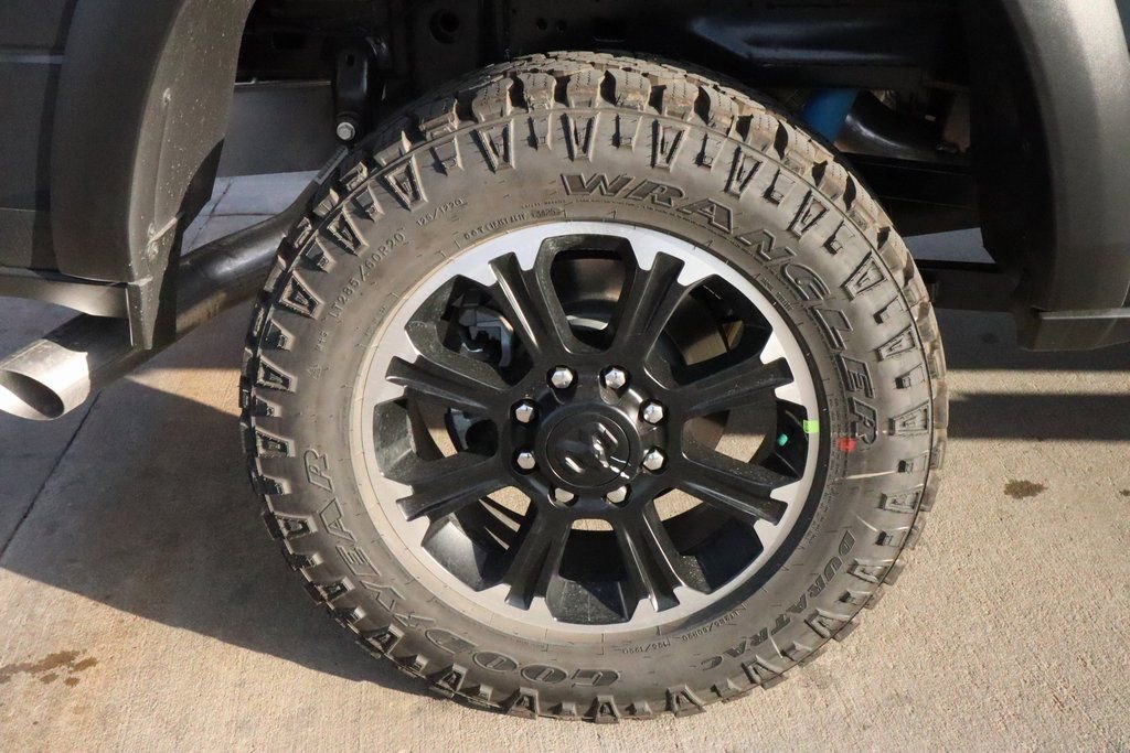 New 2026 RAM 2500 Warlock AWD/4WD image 18
