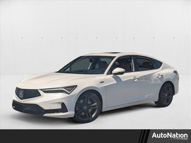 New 2025 Acura Integra A-Spec
