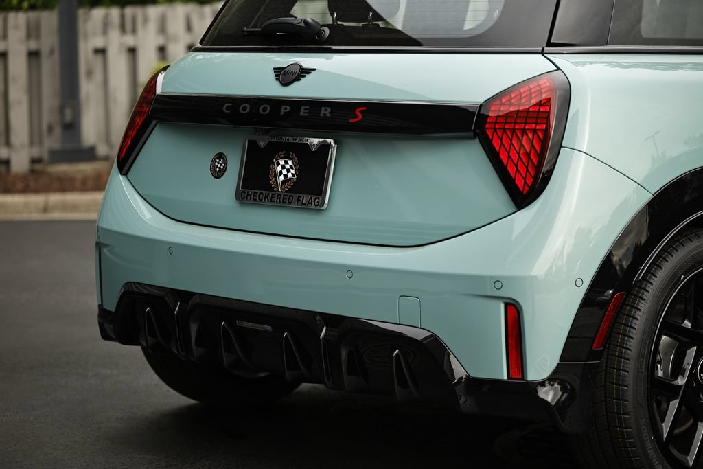New 2026 MINI Cooper S FWD image 9
