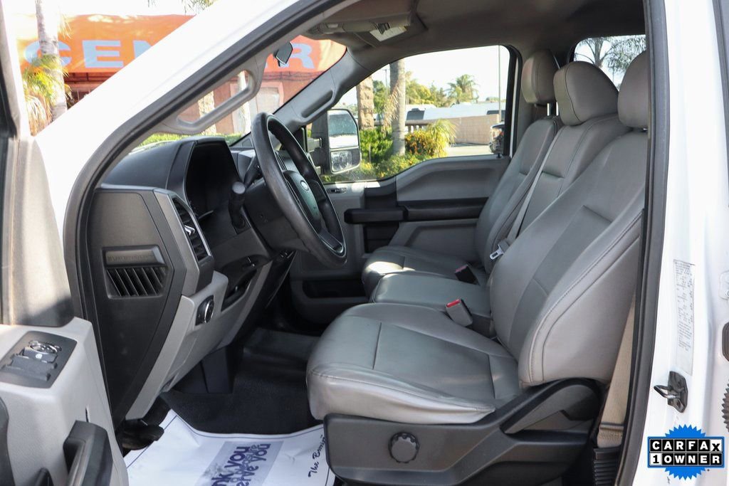 Used 2017 Ford F450 XL w/ Power Equipment Group image 22