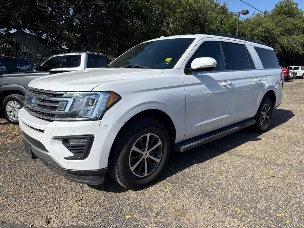 Used 2018 Ford Expedition Max XLT w/ Equipment Group 201A RWD image 5
