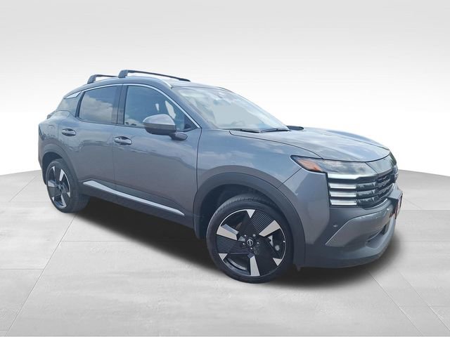 Certified 2025 Nissan Kicks SR FWD image 1