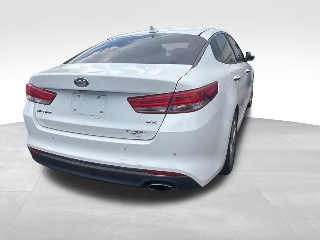Used 2018 Kia Optima EX FWD image 9