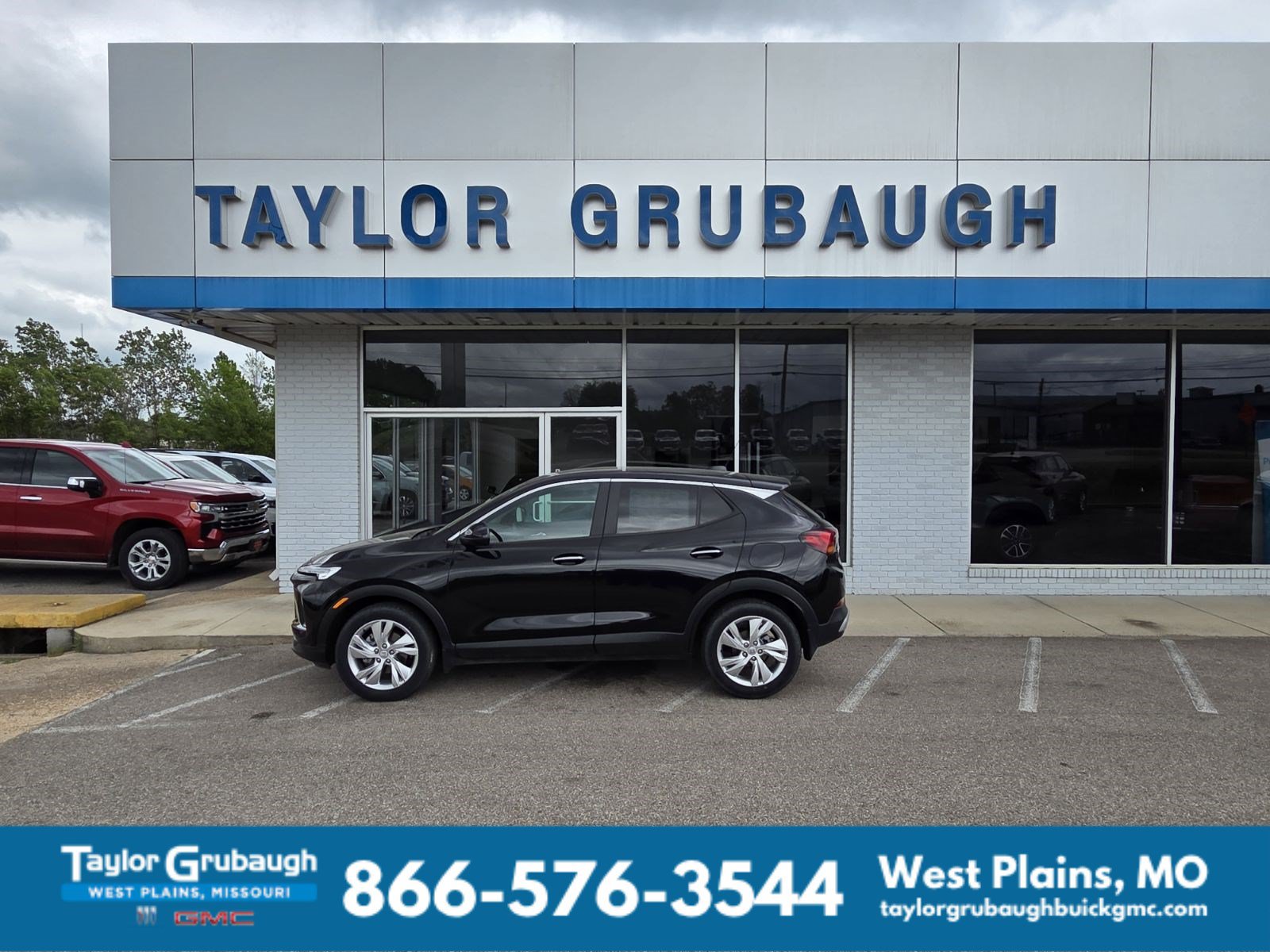 New 2026 Buick Encore GX Preferred w/ Comfort Package