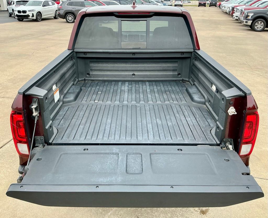 Used 2018 Honda Ridgeline RTL-E image 18