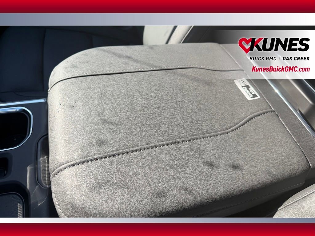 New 2026 GMC Sierra 1500 Elevation w/ Elevation Premium Package image 15