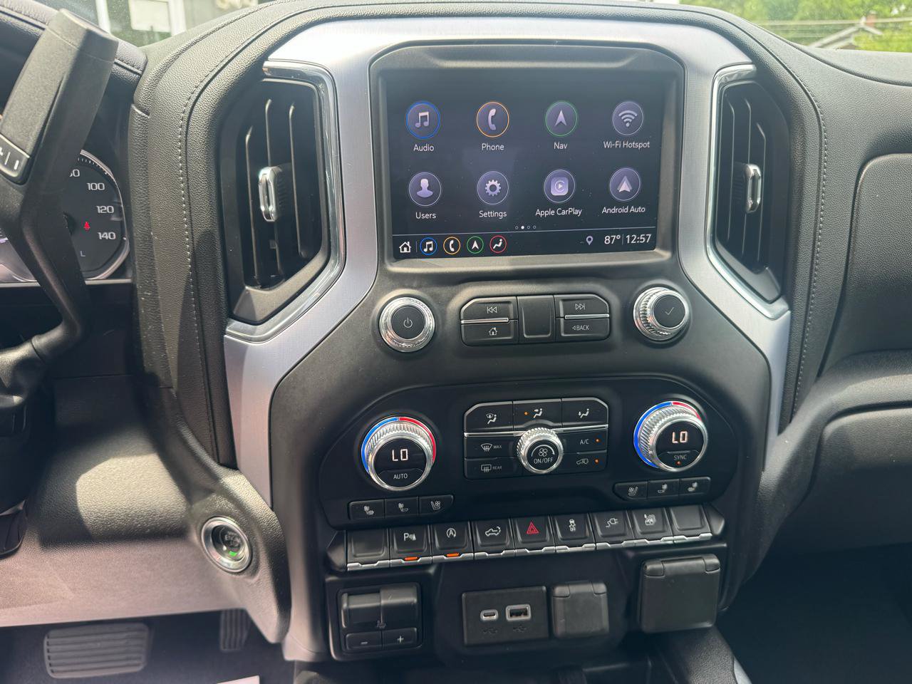 Used 2019 GMC Sierra 1500 SLT w/ SLT Premium Package AWD/4WD image 20