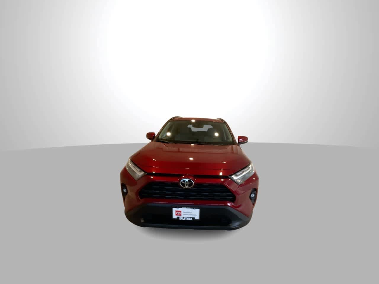 Certified 2025 Toyota RAV4 XLE Premium w/ Weather Package AWD/4WD image 3