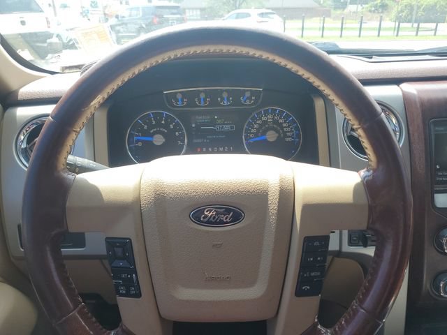 Used 2014 Ford F150 King Ranch w/ King Ranch Luxury Package AWD/4WD image 22