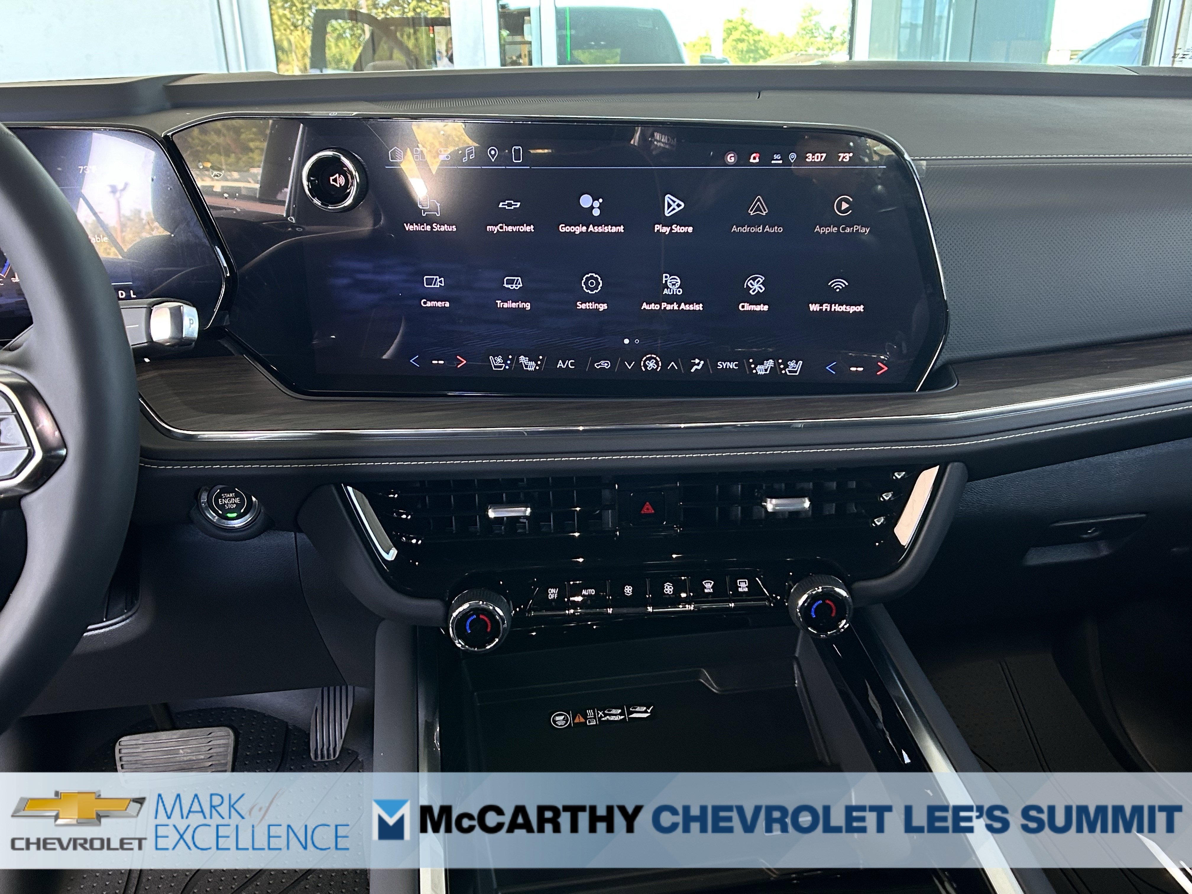 New 2026 Chevrolet Tahoe Premier w/ Sun And Tow Package image 31