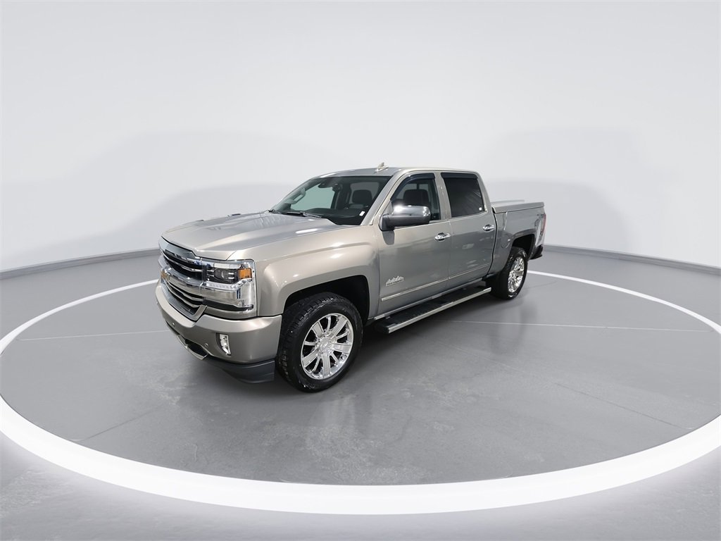 Used 2017 Chevrolet Silverado 1500 High Country image 4