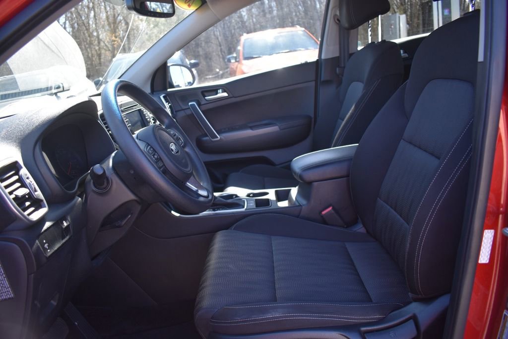 Used 2017 Kia Sportage LX FWD image 22