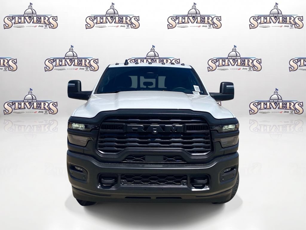 New 2027 RAM 2500 Tradesman AWD/4WD image 2