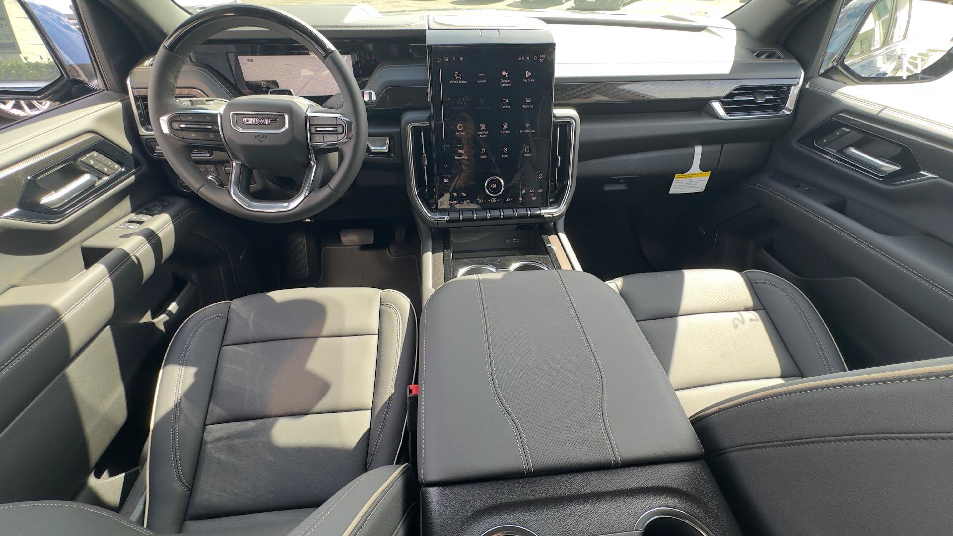New 2026 GMC Yukon XL Elevation AWD/4WD image 8