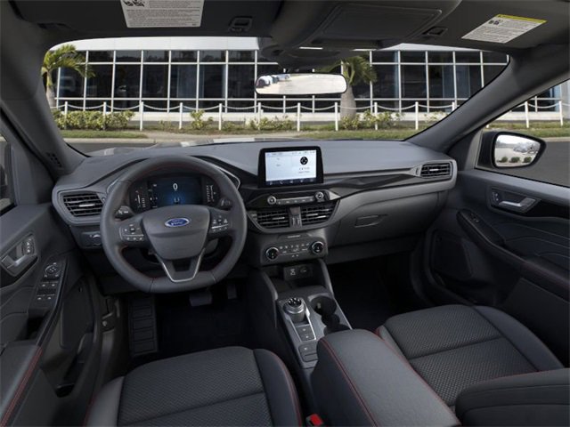 New 2025 Ford Escape ST-Line w/ Equipment Group 301A image 9