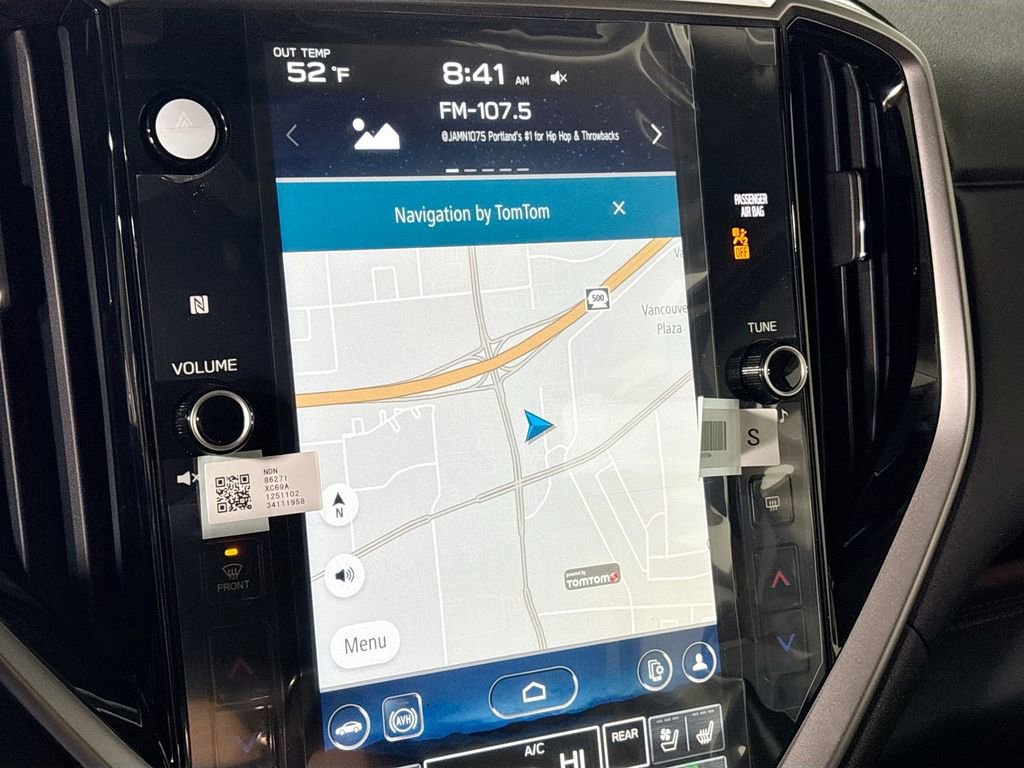 New 2025 Subaru Ascent Touring image 17