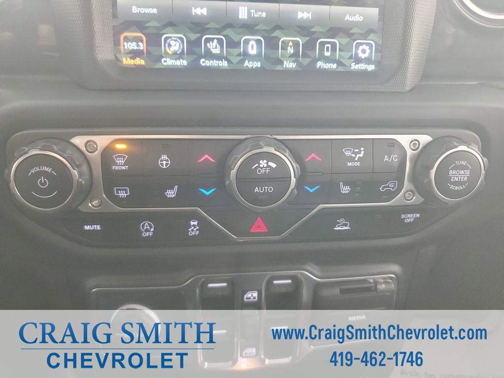 Used 2022 Jeep Wrangler Unlimited Sahara image 28