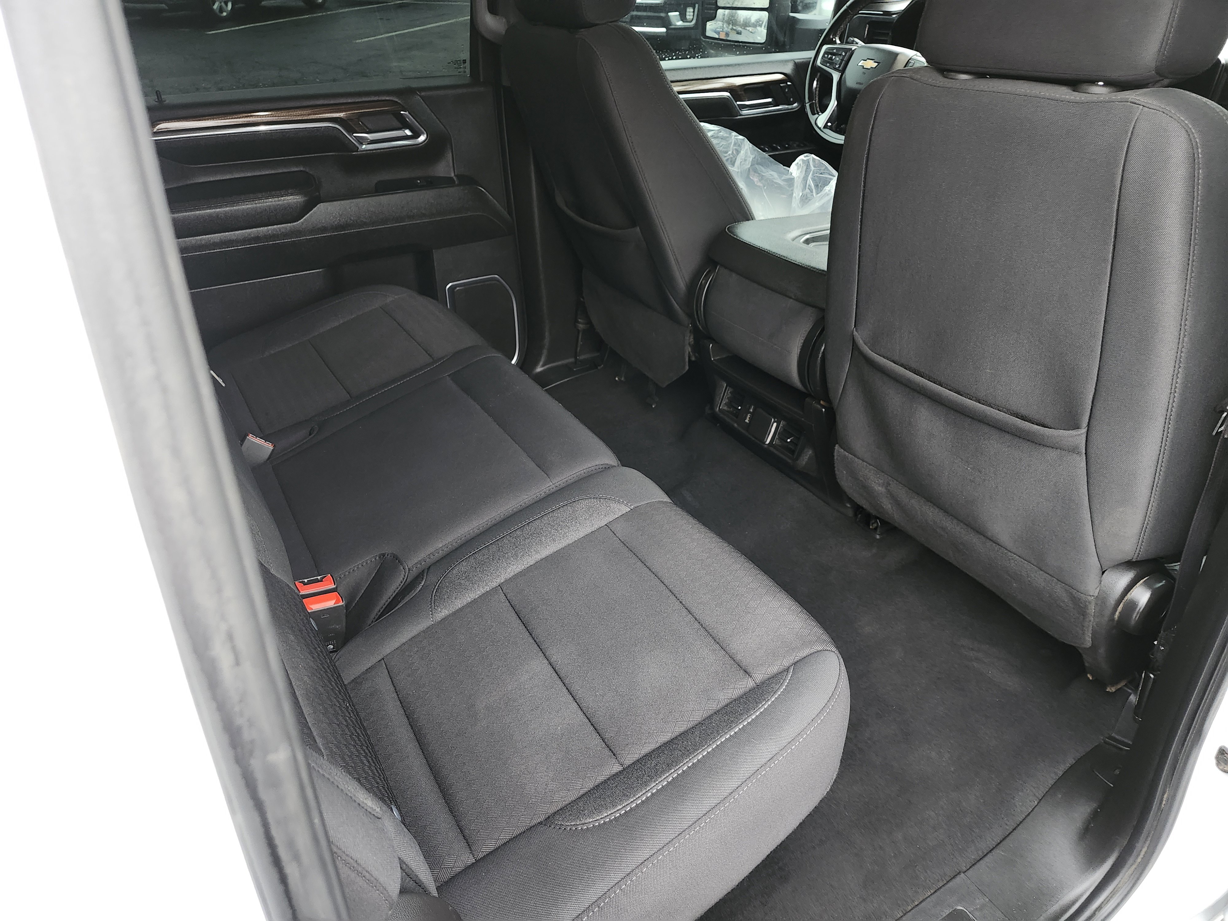 Used 2024 Chevrolet Silverado 2500 LT image 21