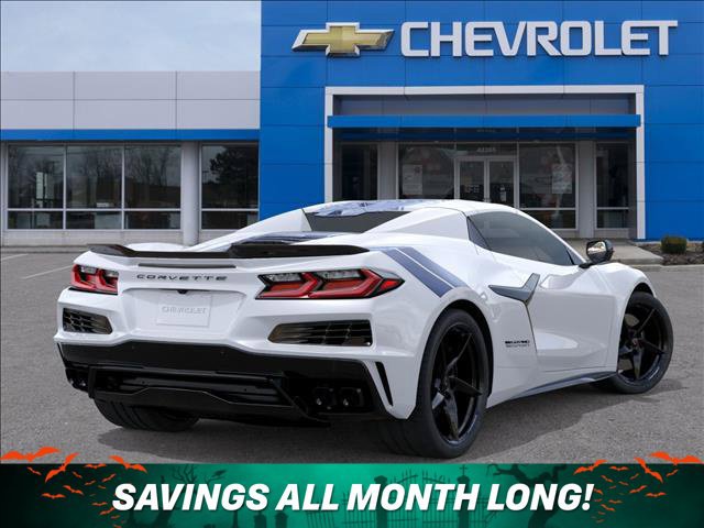 New 2027 Chevrolet Corvette Grand Sport w/ Z52 Sport Performance Package RWD image 4