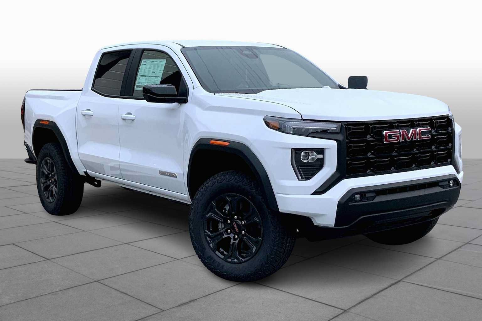 New 2025 GMC Canyon Elevation w/ Convenience Package RWD video 2