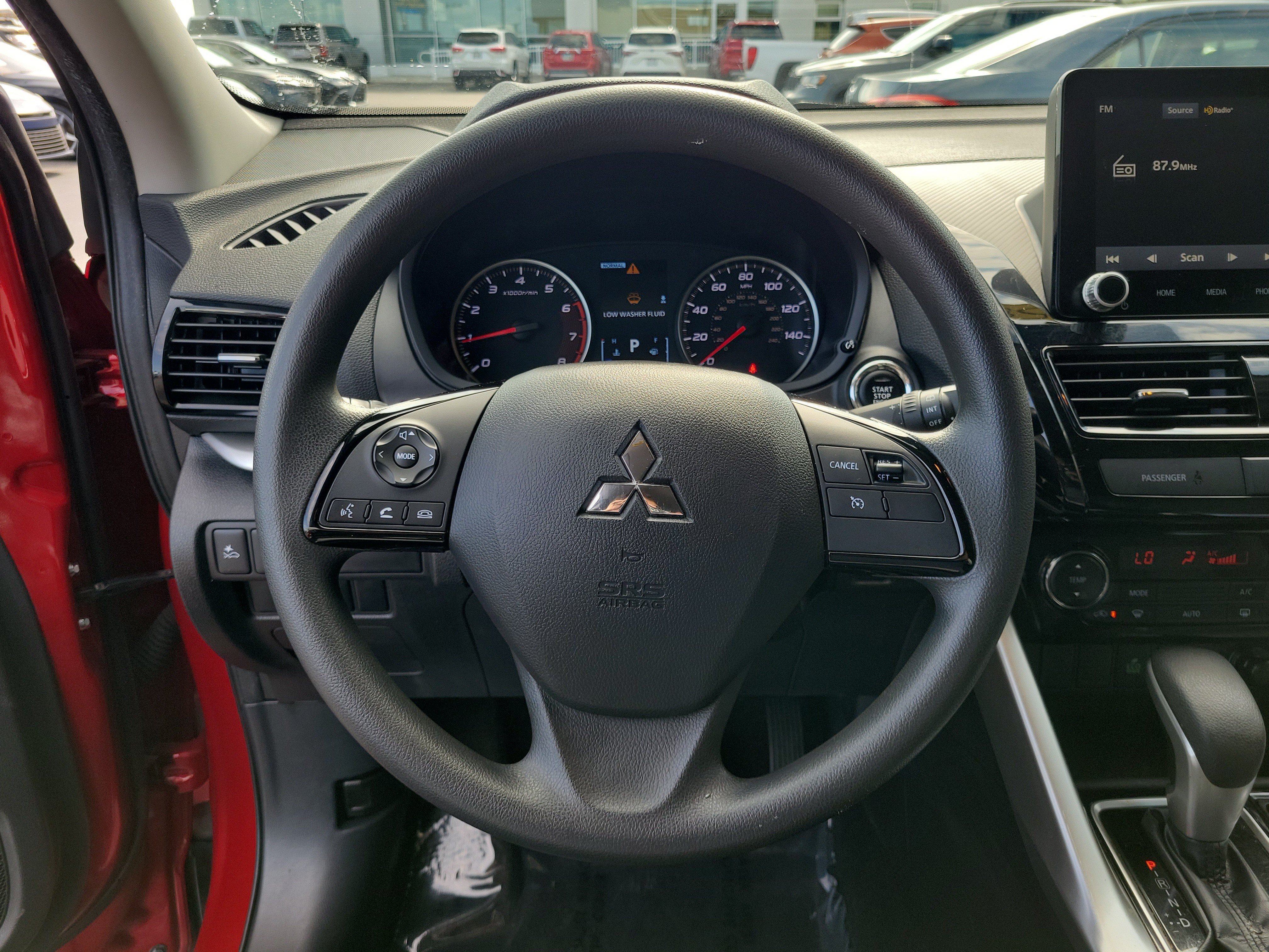 Used 2024 Mitsubishi Eclipse Cross LE AWD/4WD image 21