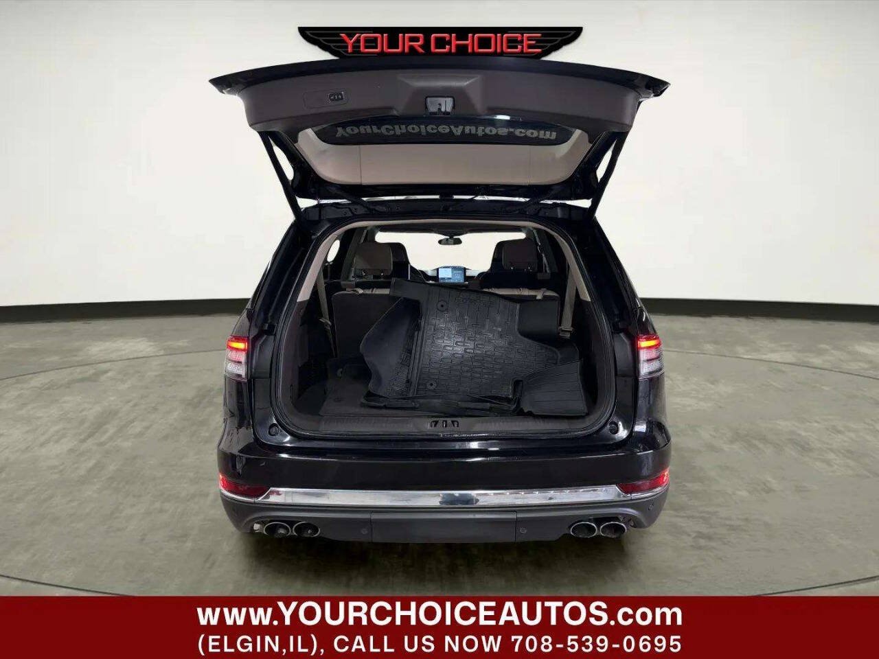 Used 2021 Lincoln Aviator Reserve w/ Equipment Group 202A AWD/4WD image 5
