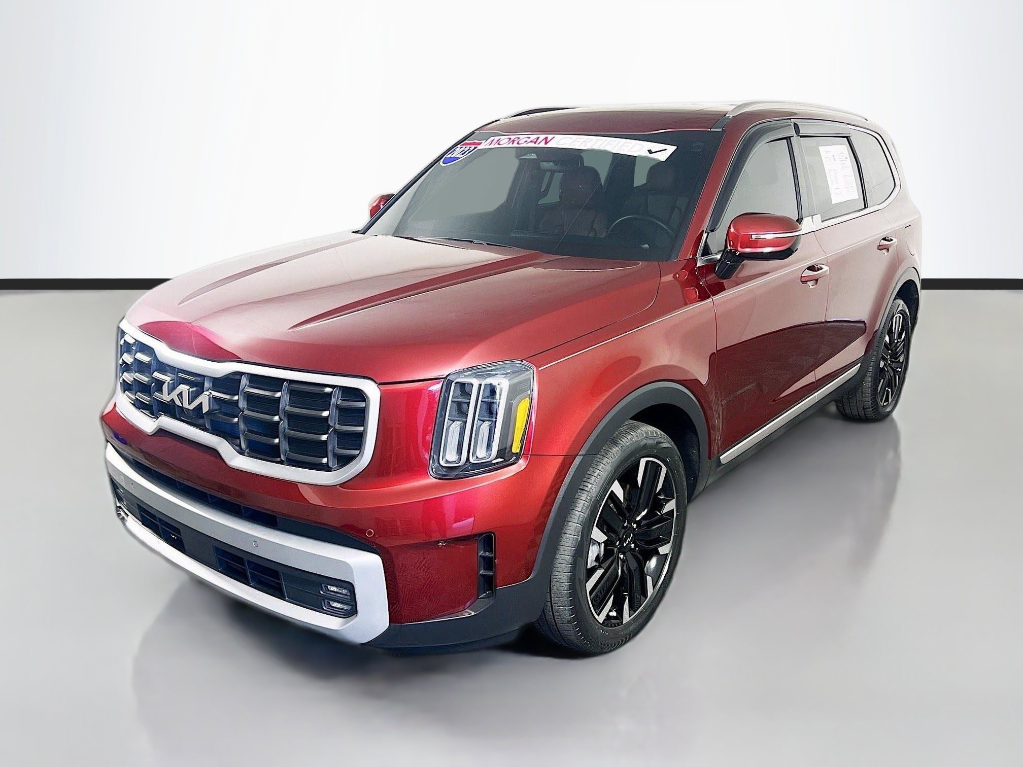 Used 2023 Kia Telluride SX image 28