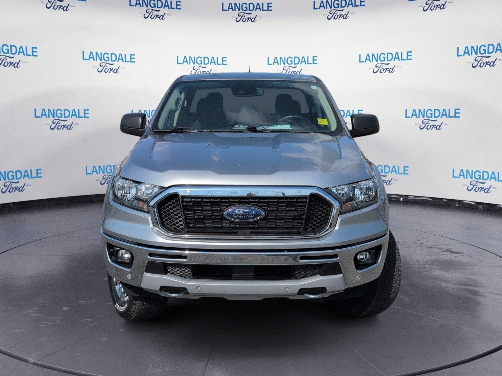 Used 2021 Ford Ranger XLT w/ Equipment Group 301A Mid AWD/4WD image 12