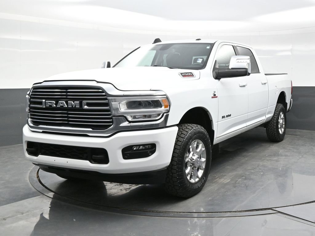 Used 2023 RAM 2500 Laramie image 2