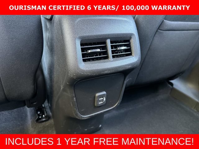 Used 2024 Chevrolet Equinox LS AWD/4WD image 15