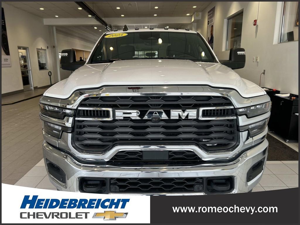 Used 2025 RAM 3500 Big Horn image 48